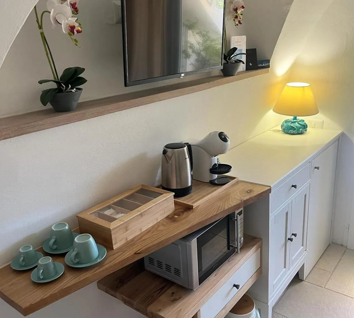 Stanza Privata Con Giardino Hotel La Maddalena