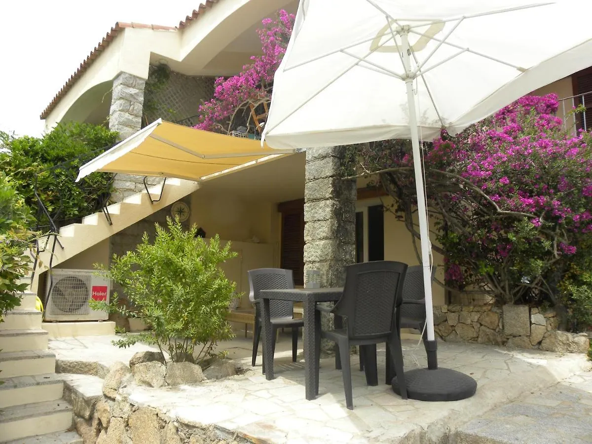 Stanza Privata Con Giardino Hotel La Maddalena  Italy