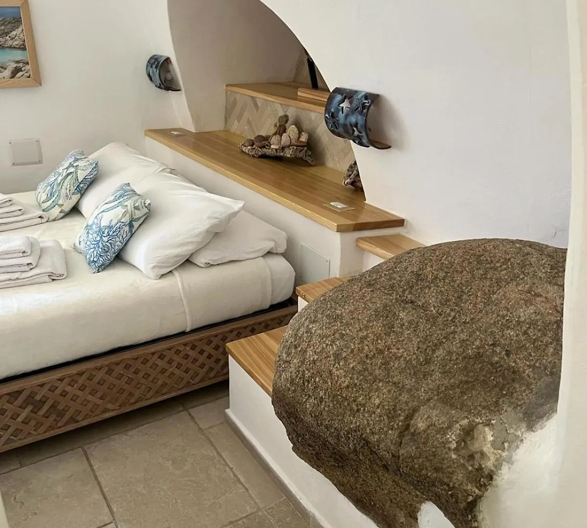 Affittacamere Hotel Stanza privata con giardino La Maddalena