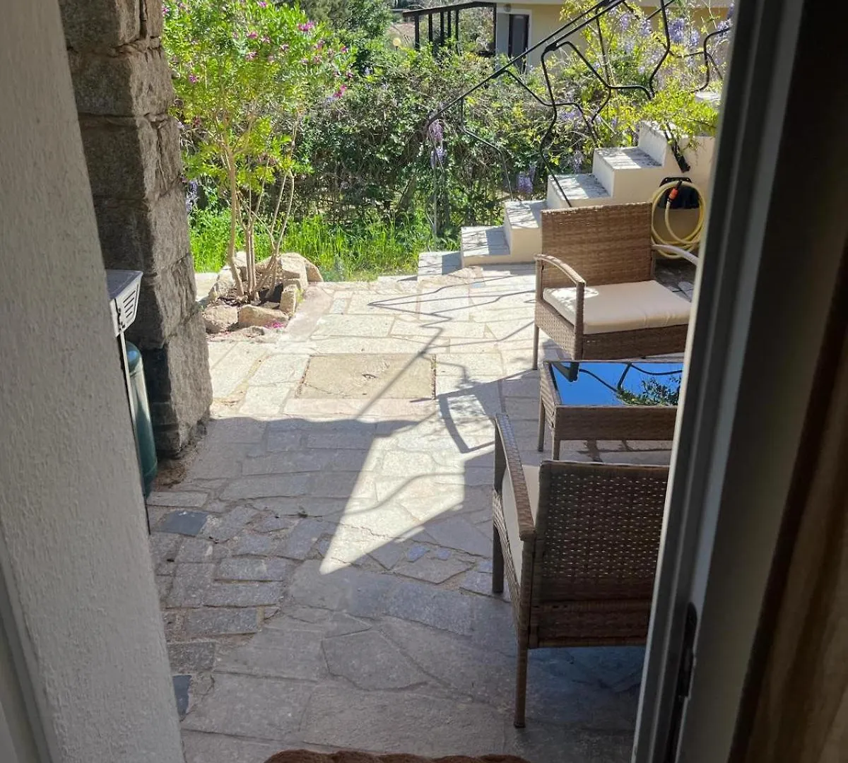 Guest house Stanza Privata Con Giardino Hotel La Maddalena  Italy